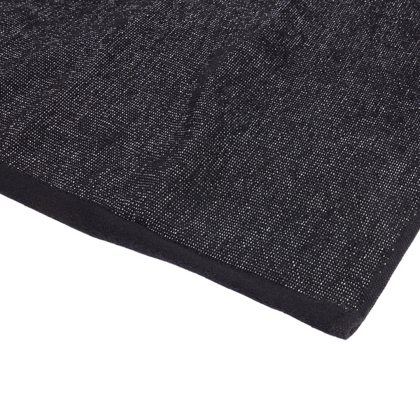 Ręcznik treningowy ADIDAS szybkoschnący S Czarny 50x100cm 