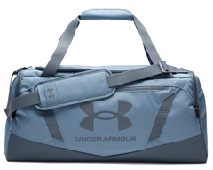 Torba UNDER ARMOUR Undeniable 5.0 Duffle SM Sportowa Niebieska 40L