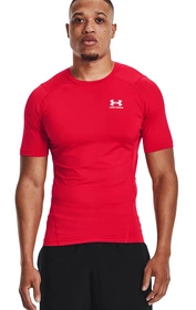 Koszulka męska UNDER ARMOUR czerwona HeatGear® 