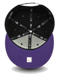 Czapka z daszkiem NEW ERA LA Lakers Logo Black 9FIFTY Cap S/M