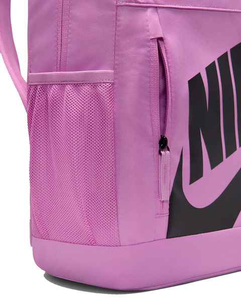 Plecak szkolny NIKE Elemental z piórnikiem dla dzieci FIOLETOWY 20L