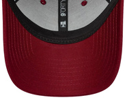 Czapka z daszkiem NEW ERA FC Barcelona Core Dark Red 9FORTY 