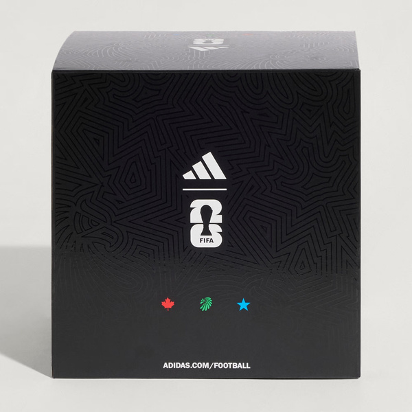 Piłka Adidas Trionda League Replika BOX FIFA 2026 r 5 Nożna