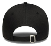 Czapka z daszkiem NEW ERA damska NYY MLB Metallic Logo 9FORTY czarna