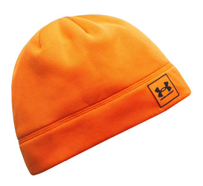 Czapka zimowa Under Armour Storm CGI Jesienna Orange r L/XL