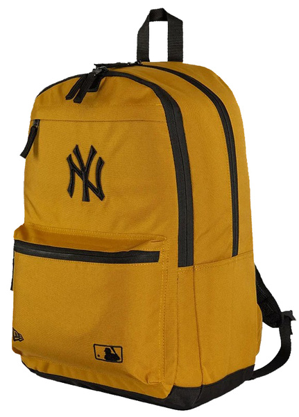 Plecak NEW ERA szkolny NYY MLB Delaware Backpack YELLOW