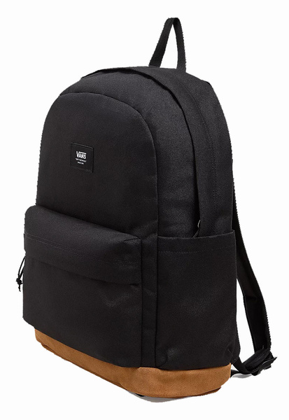 Plecak szkolny Vans Miejski Old Skool Sport czarny 22L