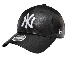 Czapka z daszkiem NEW ERA NY Yankees Womens Met 9FORTY czarna
