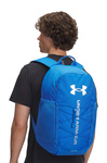 Plecak sportowy UNDER ARMOUR Szkolny Hustle Sport 6.0 niebieski 