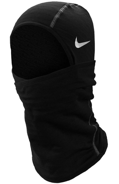 NIKE Kominiarka RUN THERMA SPHERE HOOD Czarna