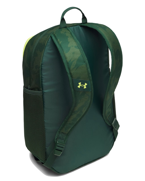 Plecak sportowy UNDER ARMOUR Szkolny Hustle Sport 6.0 Zielony