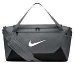 Torba sportowa NIKE treningowa BRASILIA rS 40l szara