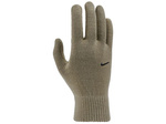 Rękawiczki zimowe NIKE KNIT GLOVES TG 2.0 khaki