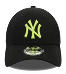 Czapka z daszkiem NEW ERA NY Yankees League  9FORTY czarna