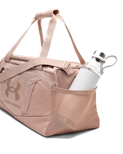 Torba UNDER ARMOUR Undeniable 5.0 Duffle XS Różowa 23L