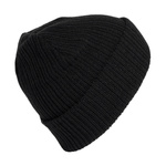 Czapka zimowa adidas Beanie Linear Jesienna Czarna KG0057