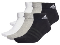 6 par skarpet ADIDAS Cushioned Sportswear Ankle