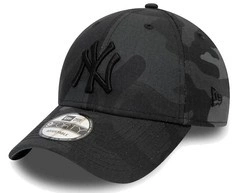 Czapka z daszkiem moro NEW ERA NEW YORK 4-6 lat