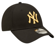 Czapka z daszkiem NEW ERA NEW YORK Yankees czarna