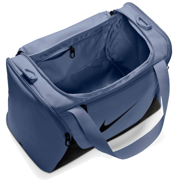Torba sportowa NIKE treningowa BRASILIA rXS 24l niebieska