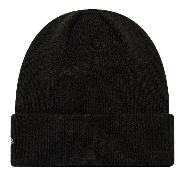 Czapka zimowa NEW ERA Chicago Bulls NBA Metallic Knit Beanie czarna