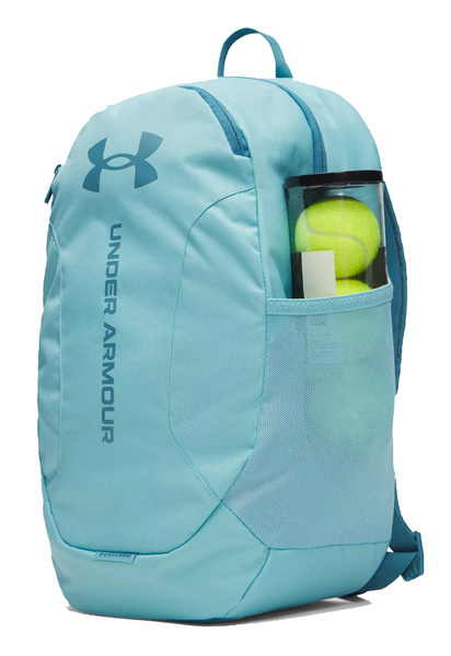 Plecak Under Armour Szkolny sportowy Hustle Lite niebieski 26,5L