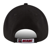 Czapka z daszkiem NEW ERA czarna 9FORTY The League Miami 