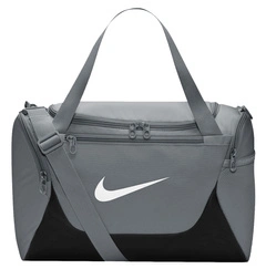 Torba sportowa NIKE treningowa BRASILIA rXS 24l szara