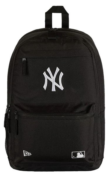 Plecak NEW ERA szkolny NYY MLB Delaware Backpack czarny