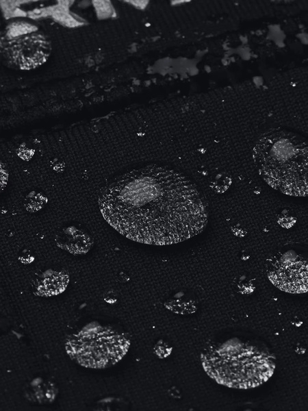 Czapka zimowa Under Armour Męska Jesienna 1380001-001 Do biegania Czarna