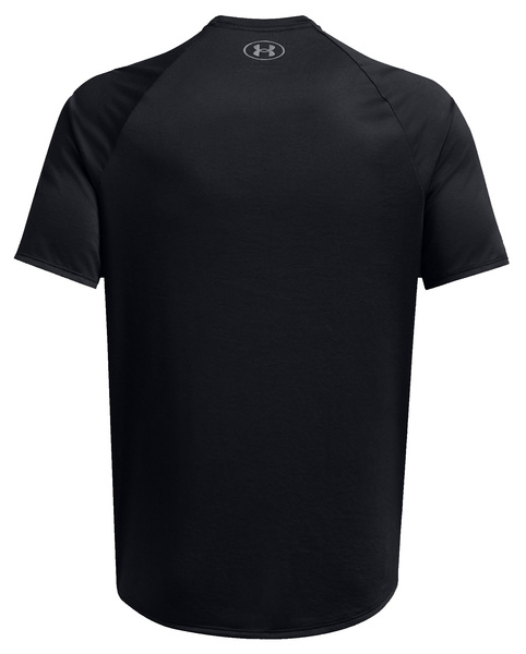 Koszulka męska Under Armour czarna UA Tech™ 2.0  