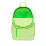Plecak NIKE AIR Elemental SZKOLNY Sportowy + Piórnik Zielony Neonowy 20L