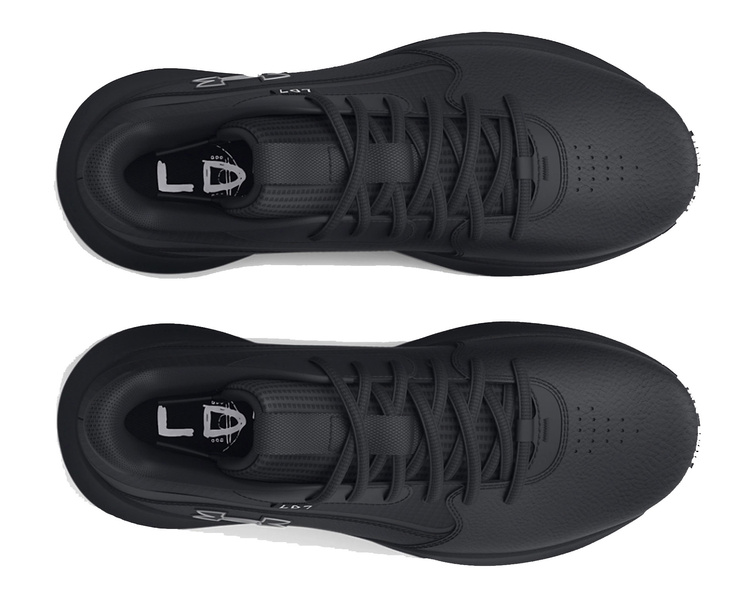 Buty UNDER ARMOUR do koszykówki unisex UA Lockdown 7 czarne