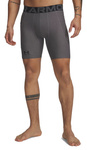 Spodenki męskie UNDER ARMOUR Sportowe HeatGear® Compression szare