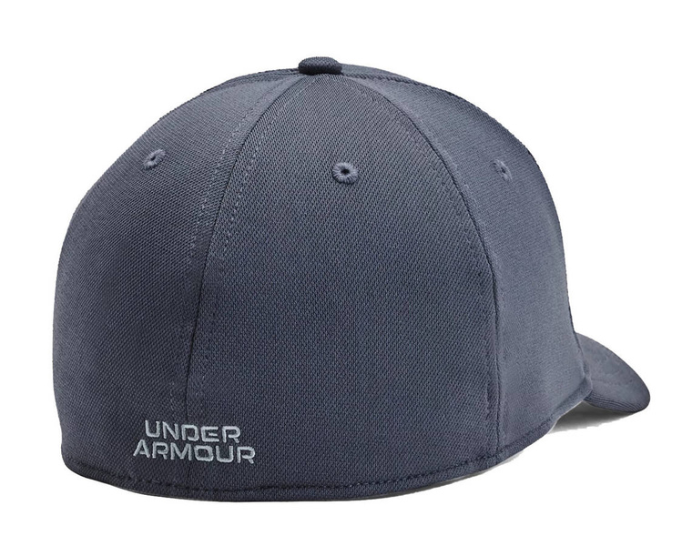 Czapka Under Armour BLITZING z daszkiem niebieska XL/XXL