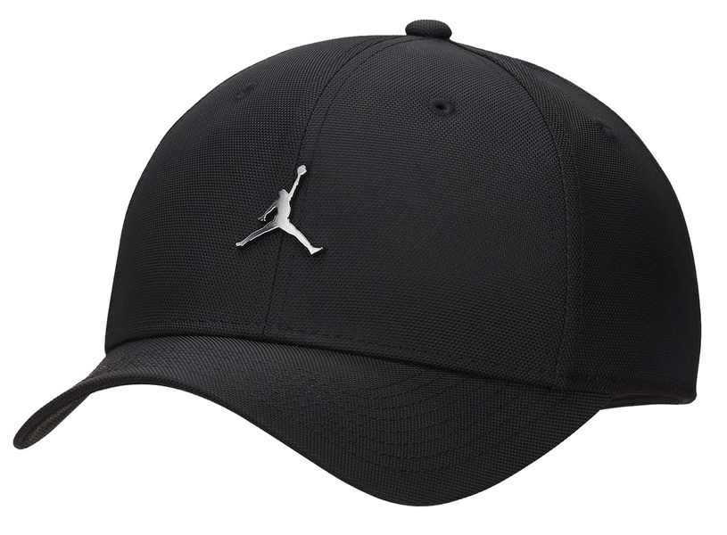 Czapka JORDAN Nike z daszkiem Jumpman Rise r L/XL Czarna