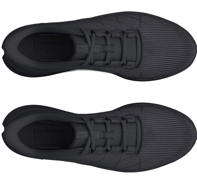  Męskie buty UNDER ARMOUR Do biegania UA Charged Speed Swift Czarne