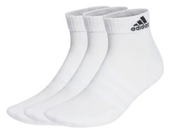 Skarpety ADIDAS Białe Cushioned Sportswear 3 Pary