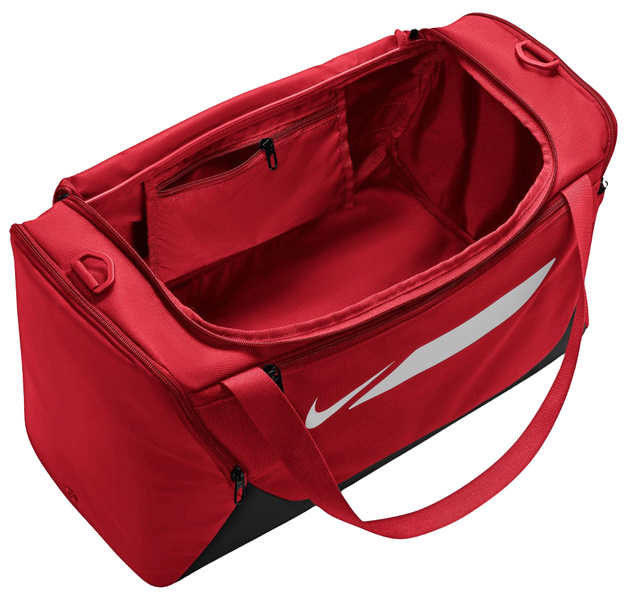 Torba NIKE Academy Sportowa Team r S 41L Czerwona IO0919-657