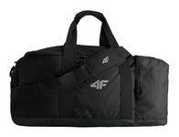 Torba sportowa 4F treningowa czarna 42L