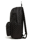 Plecak szkolny Vans OLD GROM Check Sportowy Checkerboard 18L