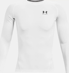 Koszulka męska UNDER ARMOUR HeatGear® biała