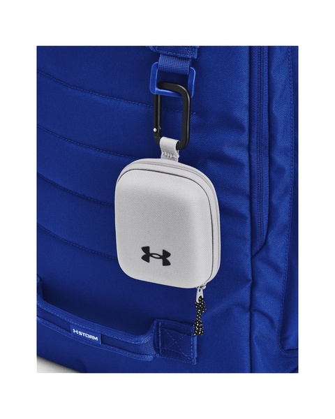 ETUI Saszetka UNDER ARMOUR Contain MICRO Szare Na zamek