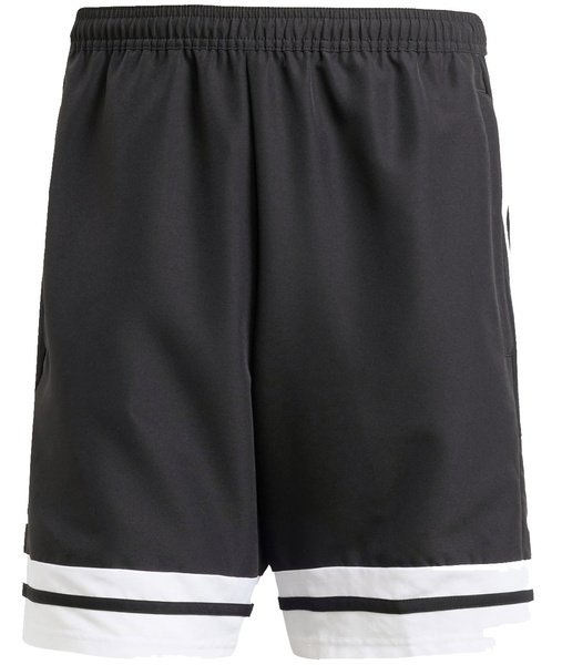 Spodenki męskie ADIDAS Squadra 25 DT czarne