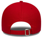Czapka z daszkiem NEW ERA Liverpool FC Core Red 9FORTY Adj Cap