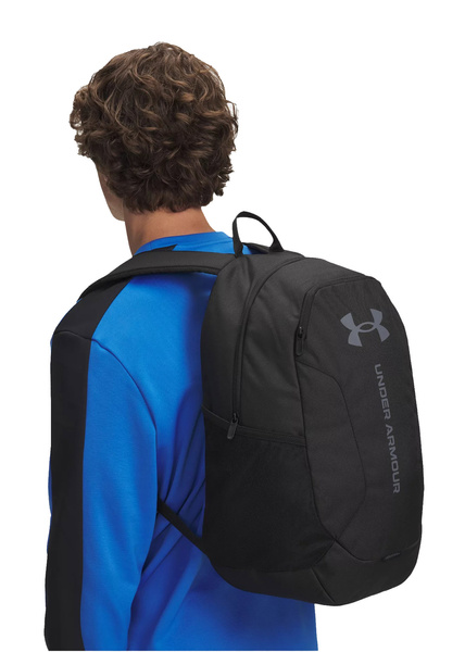 Plecak Under Armour Szkolny sportowy Hustle Lite czarny 26,5L