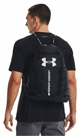 Plecak sportowy UNDER ARMOUR worek 20l czarny
