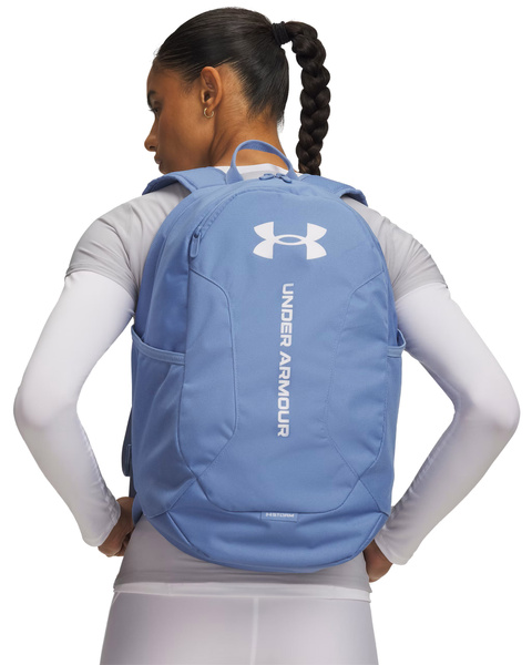 Plecak Under Armour Szkolny sportowy Hustle Lite Niebieski 26,5L