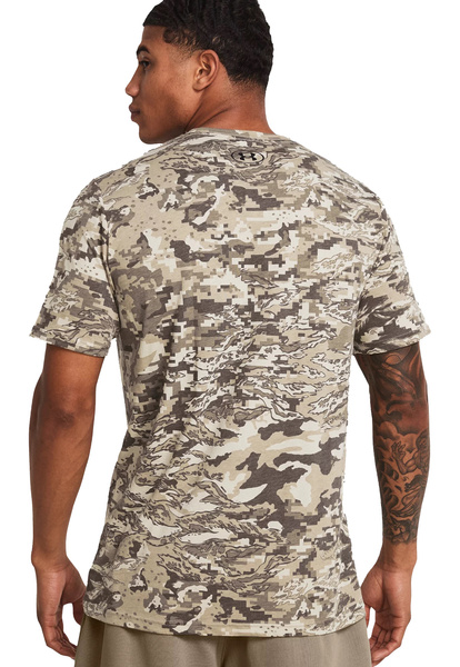 Koszulka męska Under Armour ABC Camo Short Sleeve 