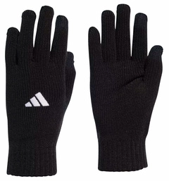 Rękawice zimowe piłkarskie ADIDAS Tiro League Gloves czarne